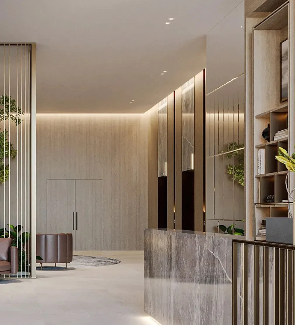 Silver Park Residency