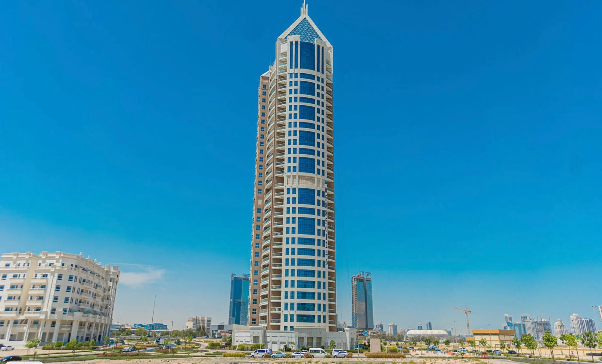 Siraj Tower