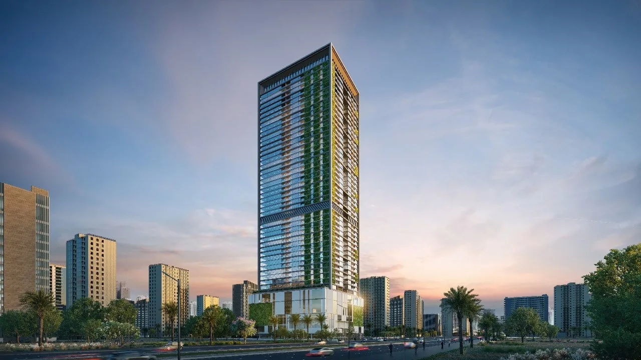 Sky Gardens Tower