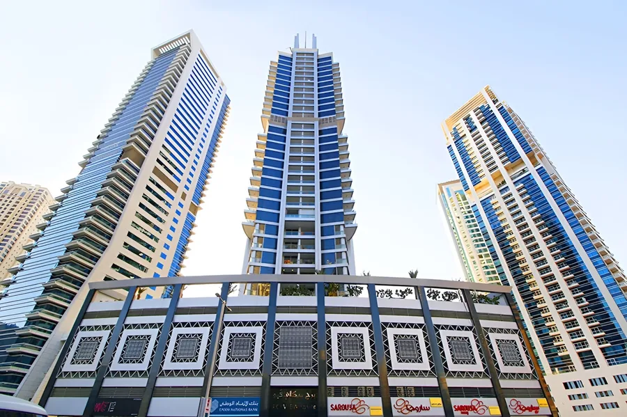 Sky View Tower
