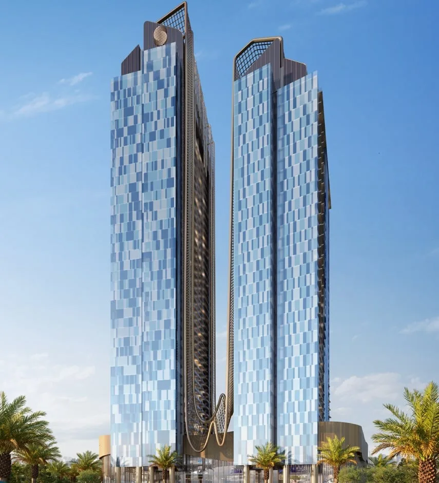 Skyhills Residence