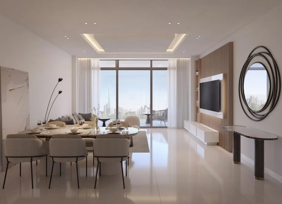Skyhills Residence