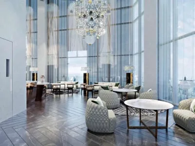 SLS Dubai Hotel &amp; Residences