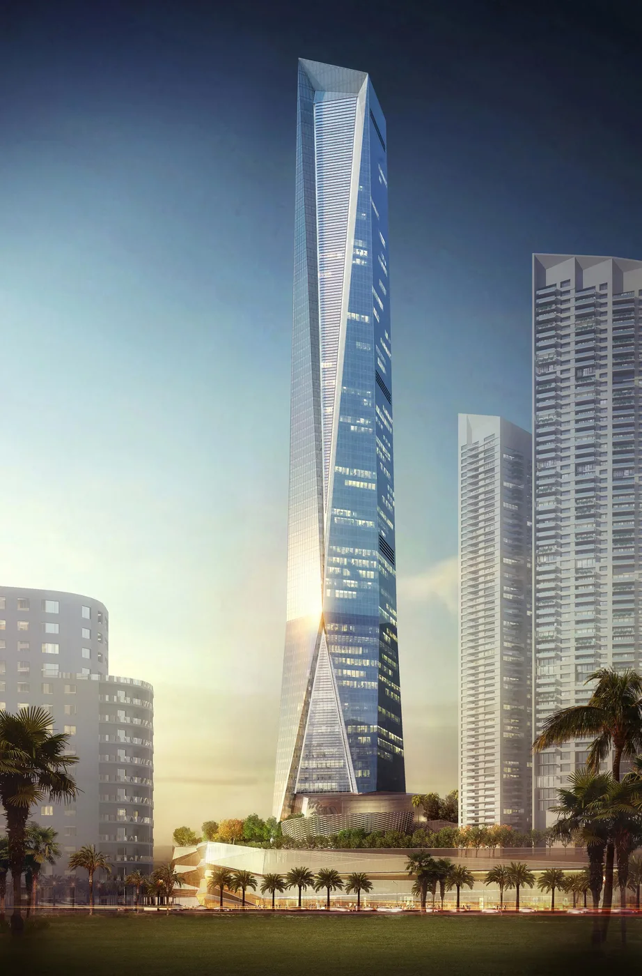 SO/ Uptown Dubai Residences