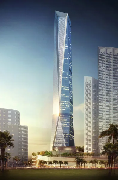 SO/ Uptown Dubai Residences