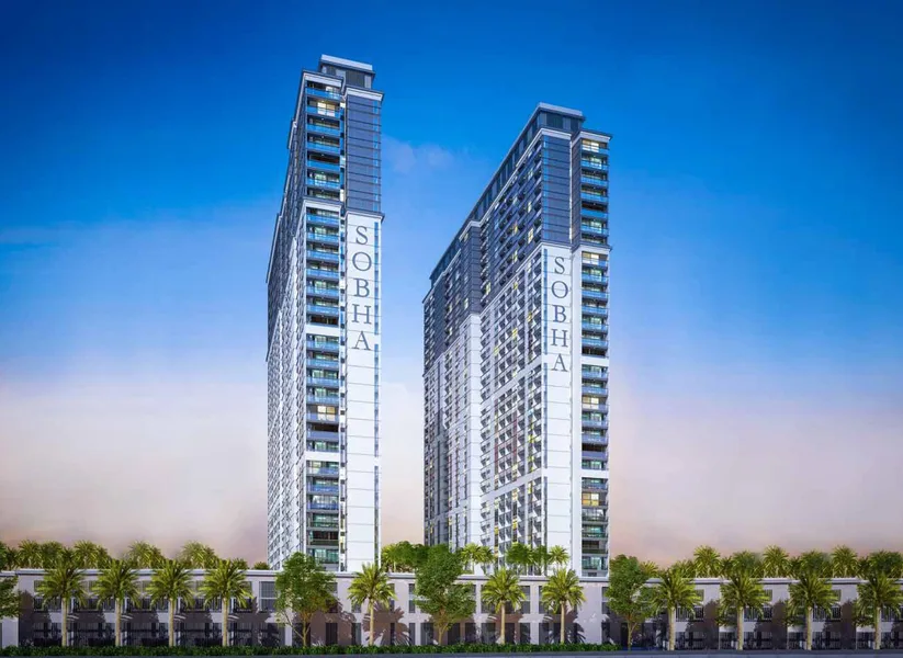 Sobha Creek Vistas