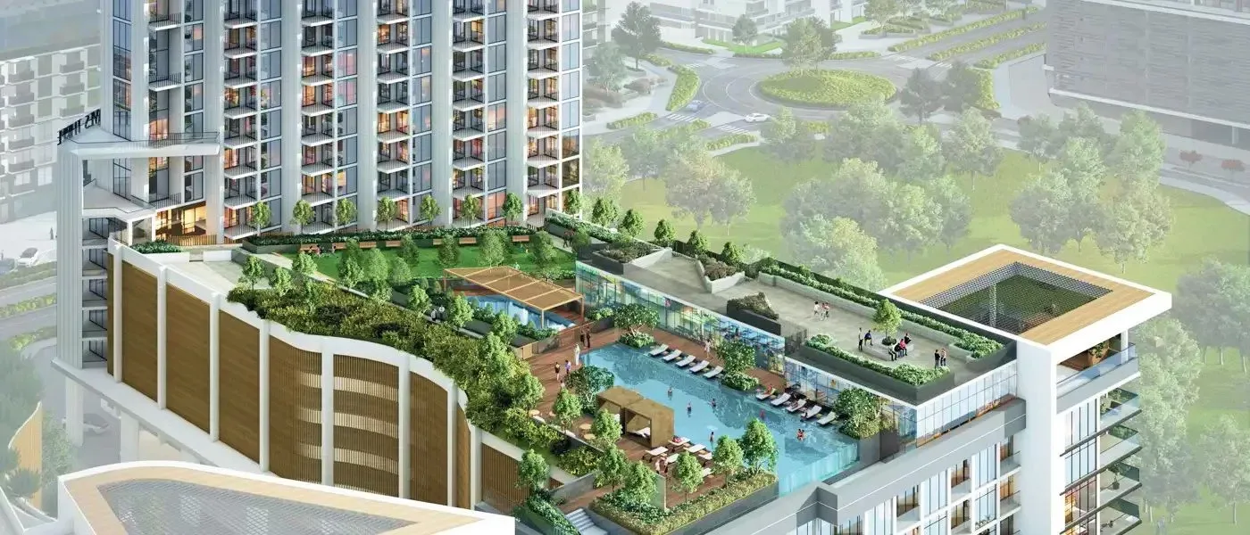 Sobha Hartland Waves