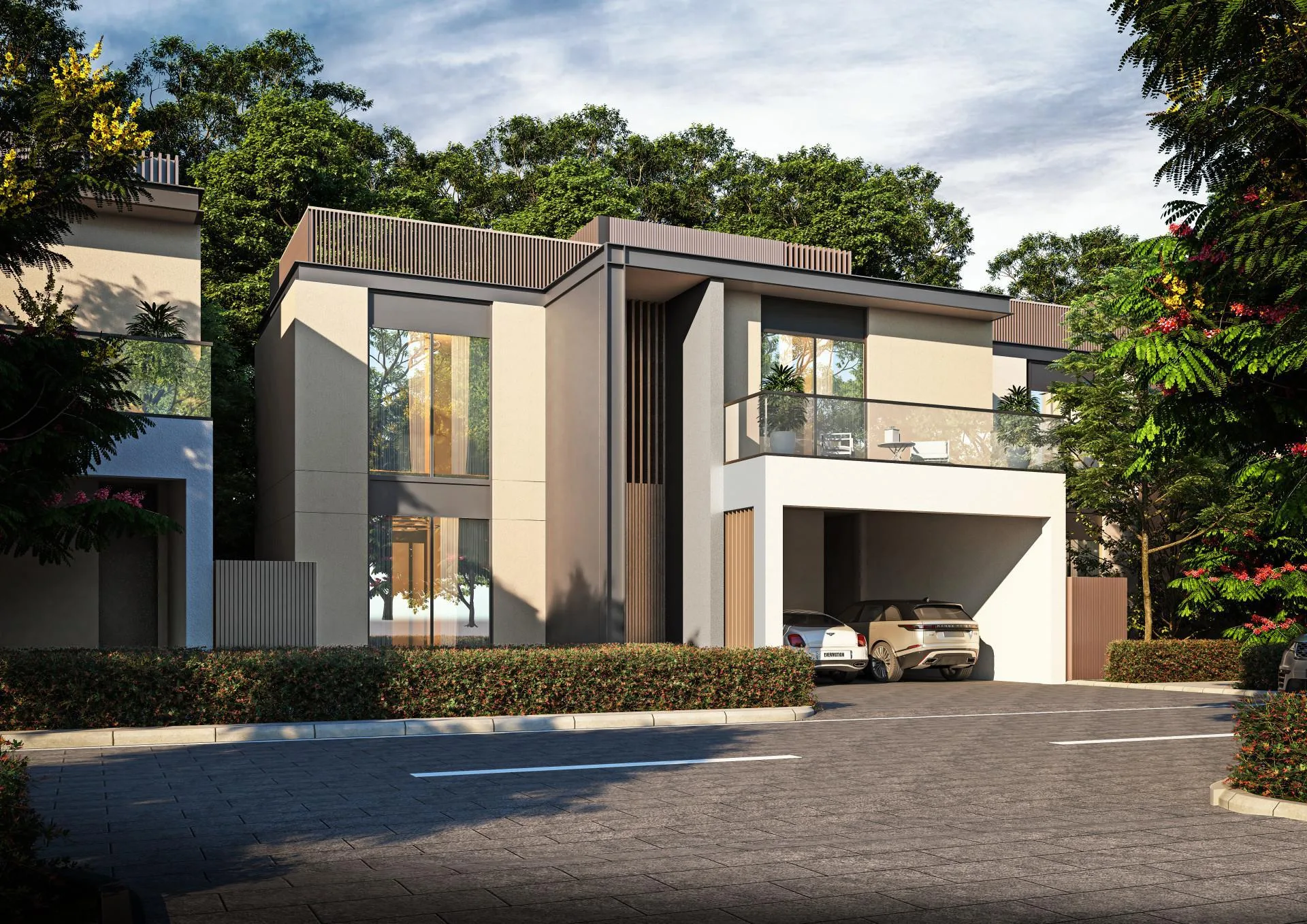 Sobha Reserve