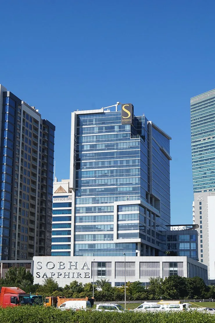 Sobha Sapphire
