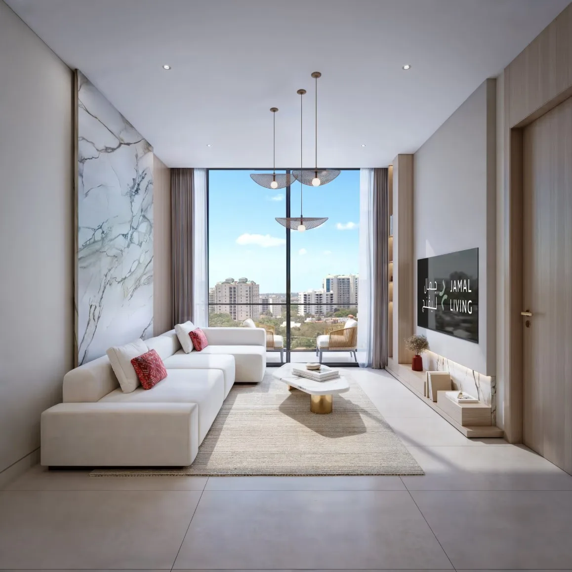 Solen Residence By Jamal Living