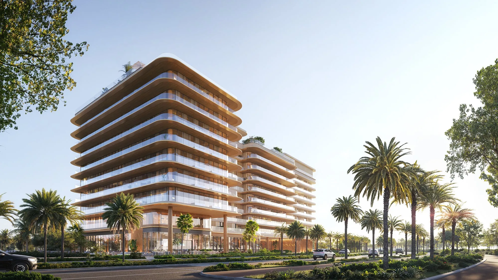 Soléva Beach Residences