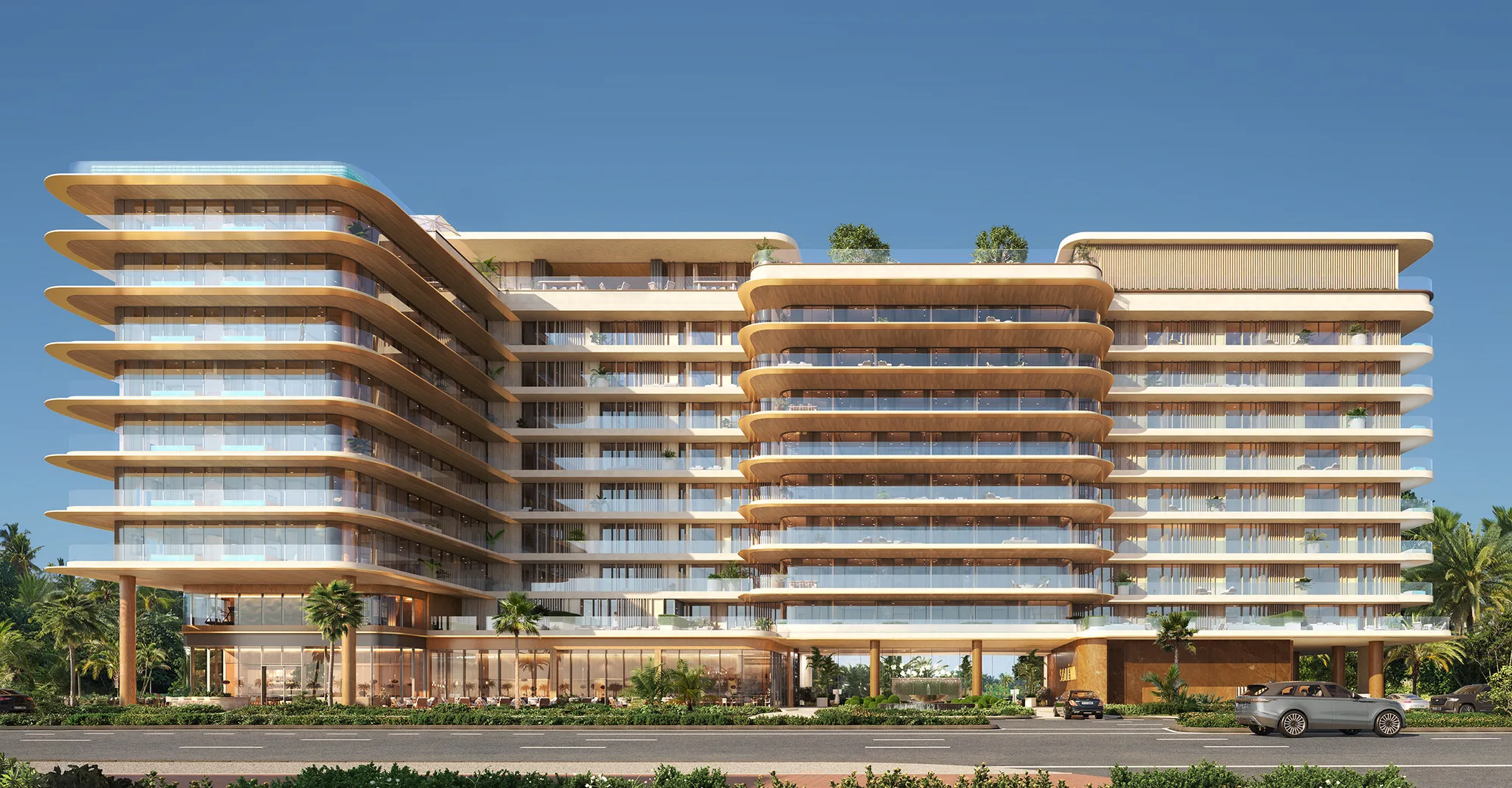 Soléva Beach Residences