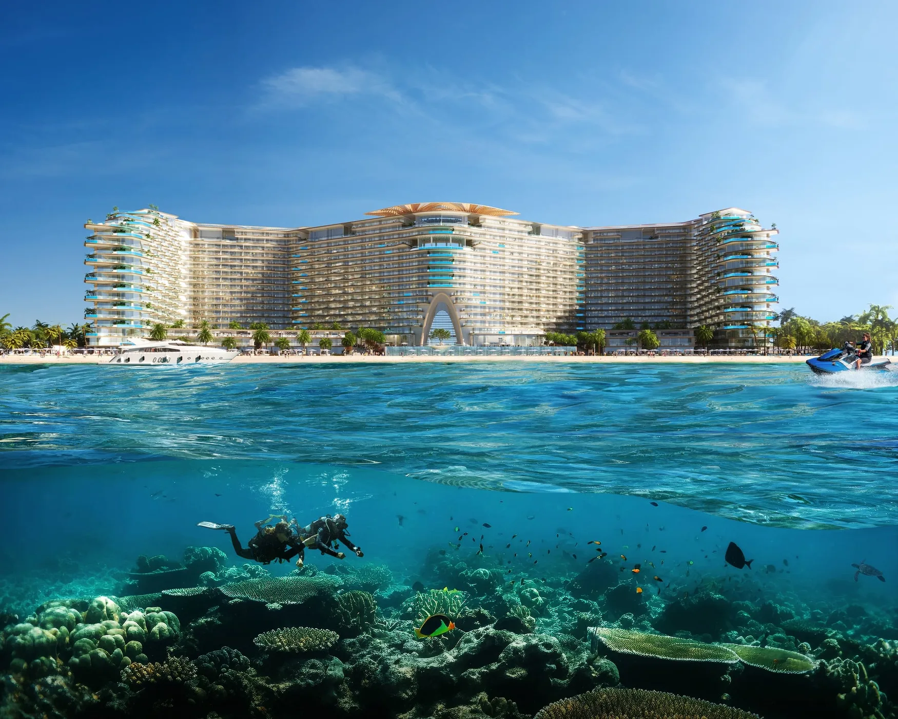 Sora Beach Residences