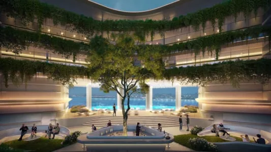 Sora Beach Residences