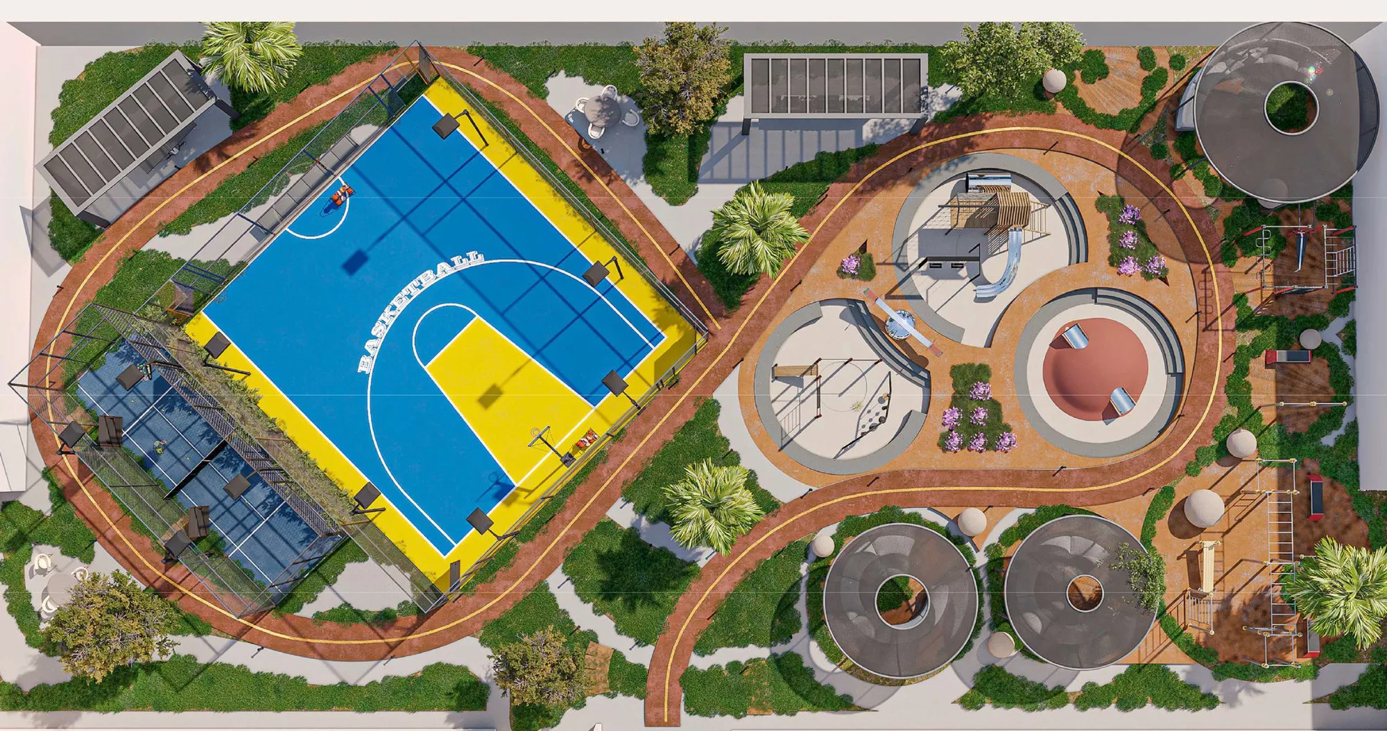 Sports View Residence