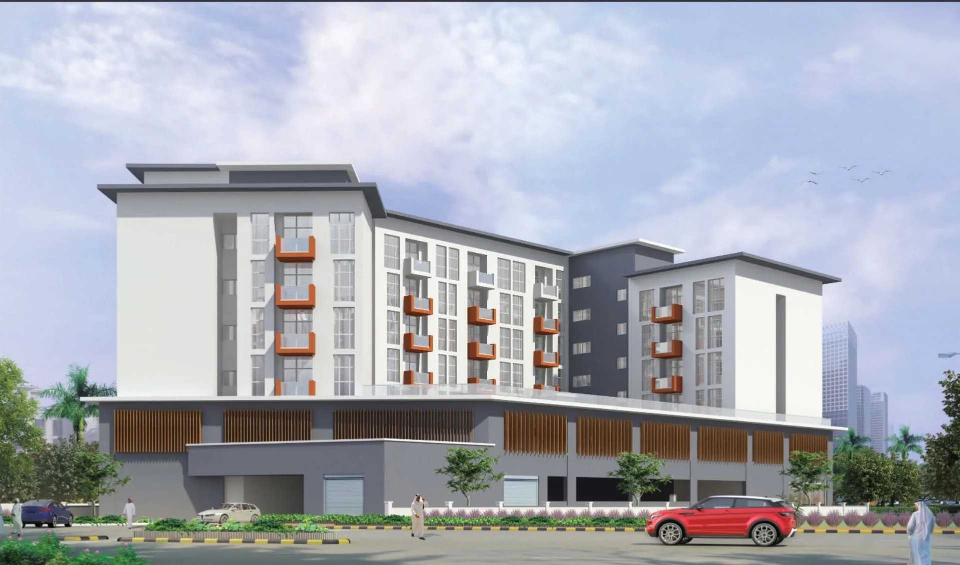 Suncity Homes