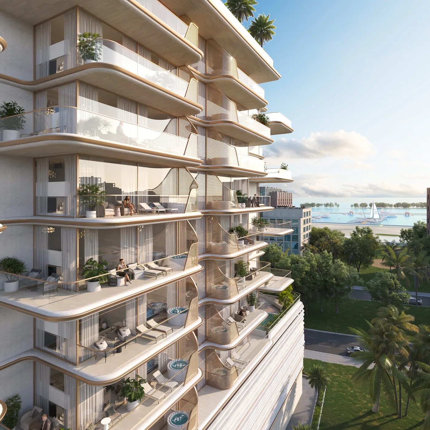 Sunset Bay 3