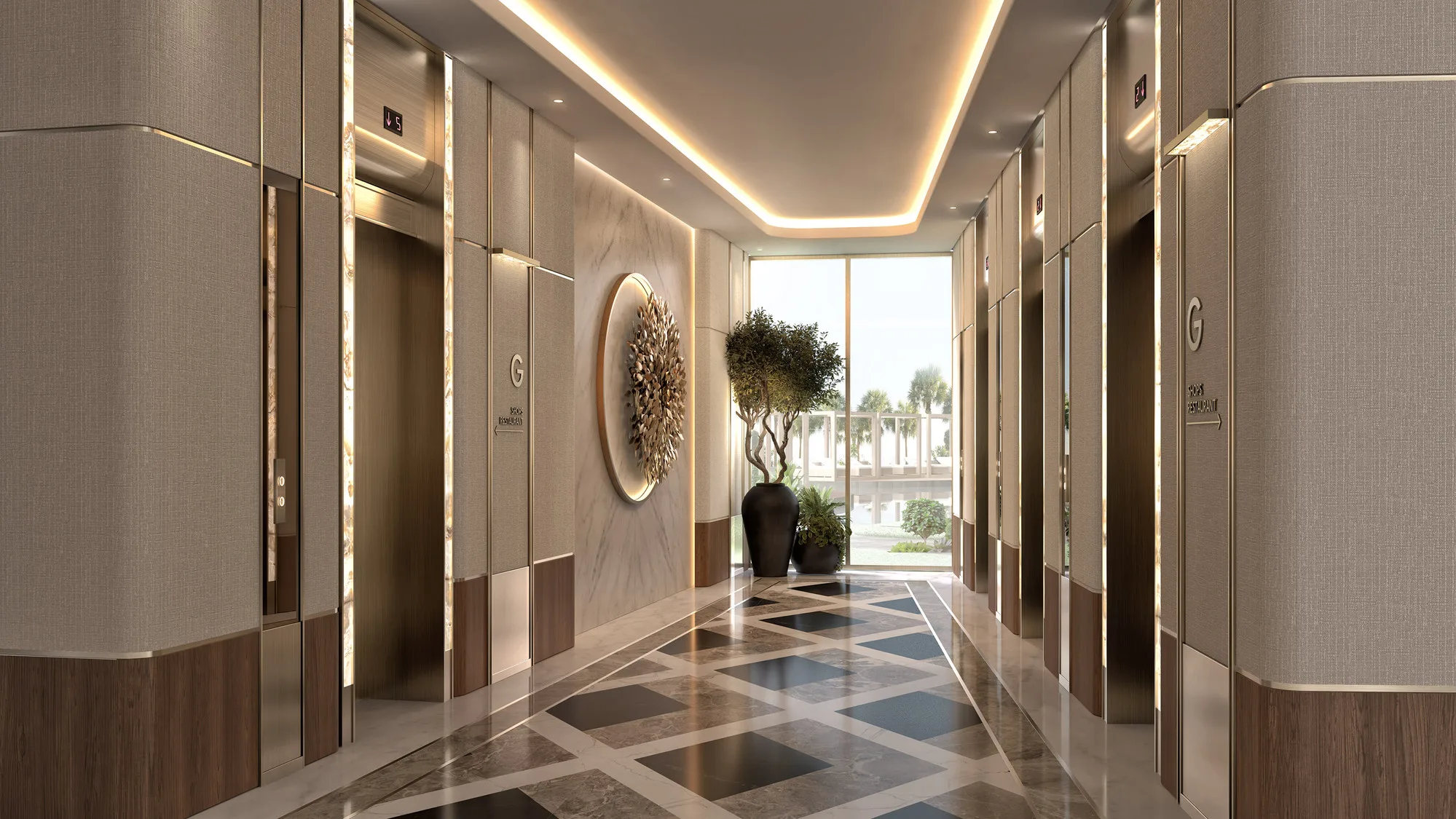 Taj Wellington Mews