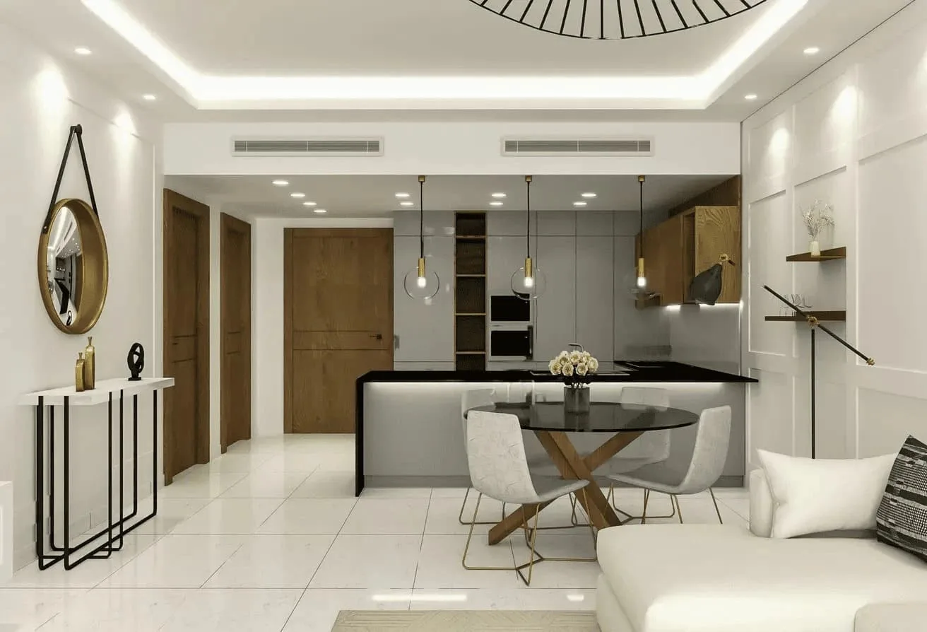 Taraf 2 Residence
