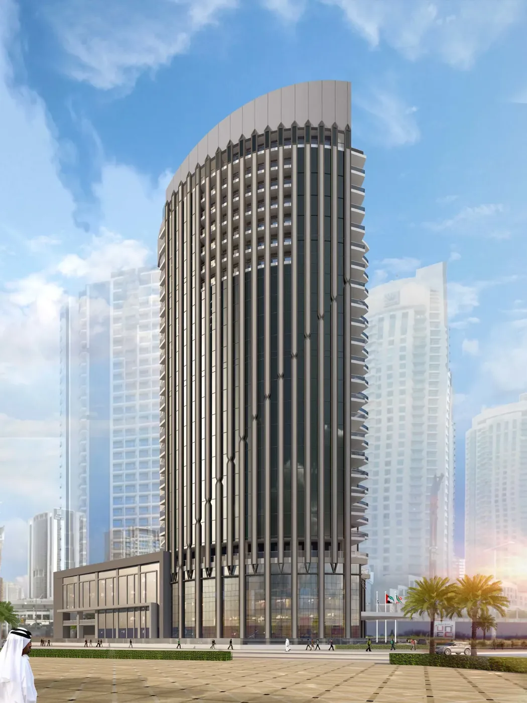 Tat Residence