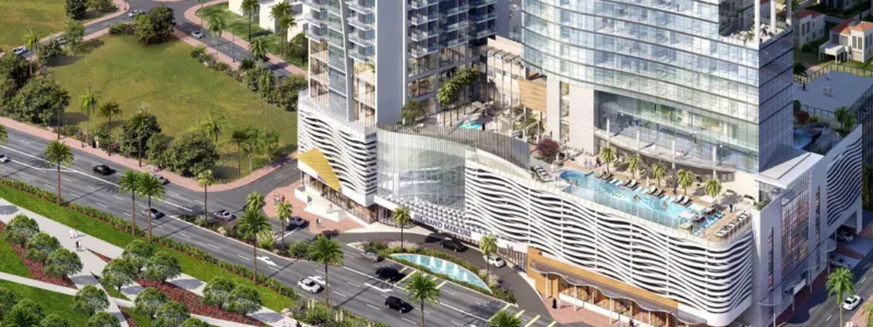 Terhab Hotel &amp; Towers At Jumeirah Village Triangle