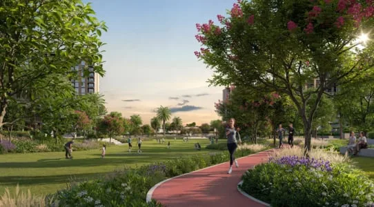 Terra Gardens