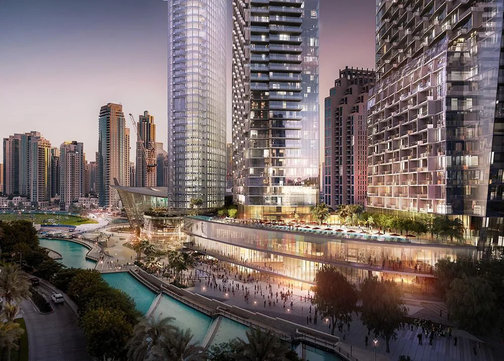 The Address Dubai Opera