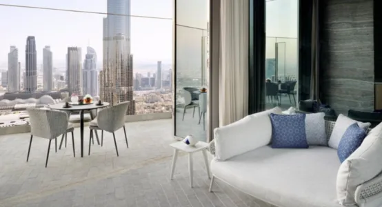The Address Residence - Sky View