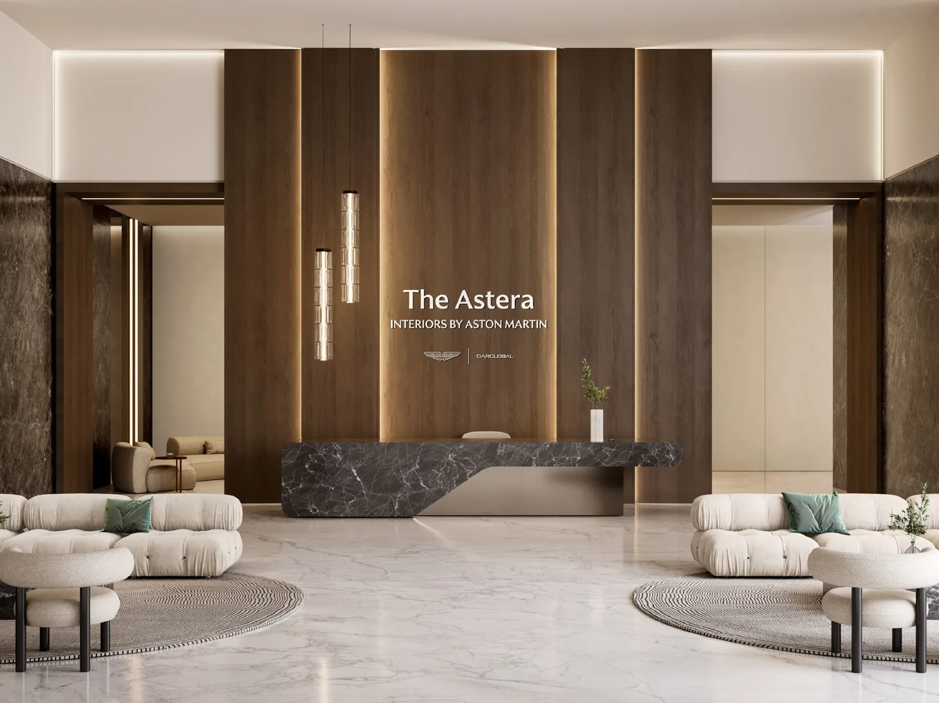 The Astera by Aston Martin