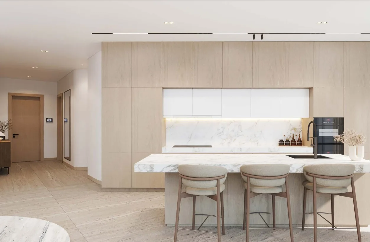 The Beach Residence