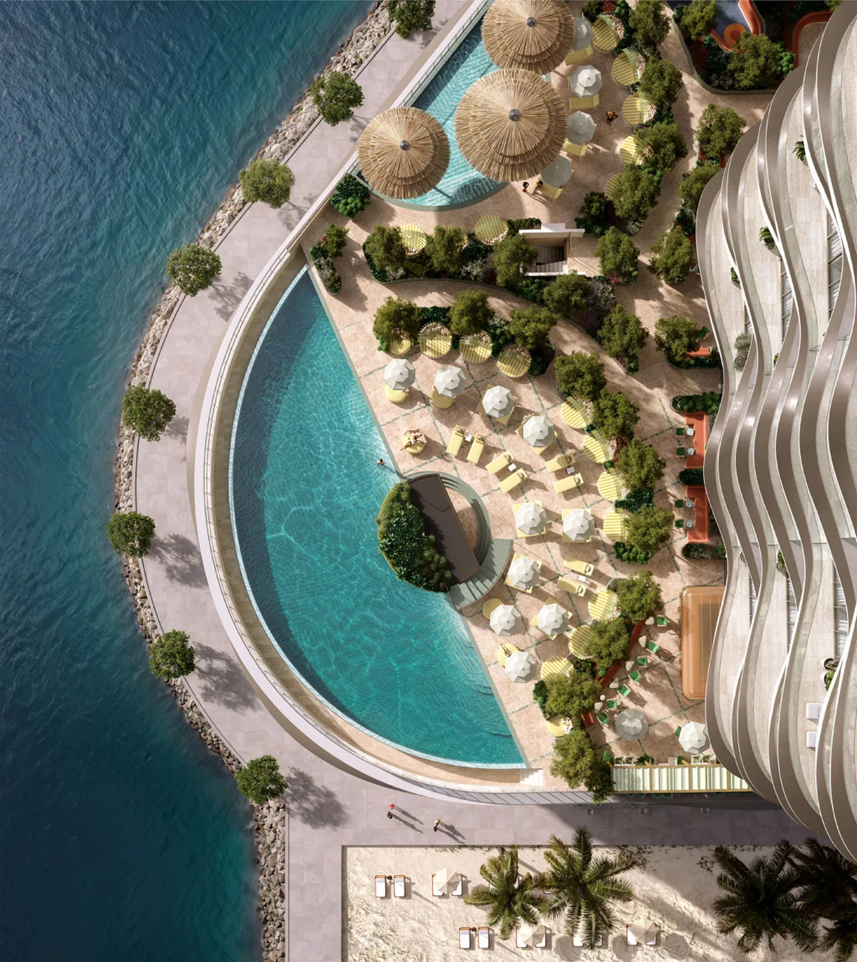The Bristol Luxury Hotels &amp; Resorts
