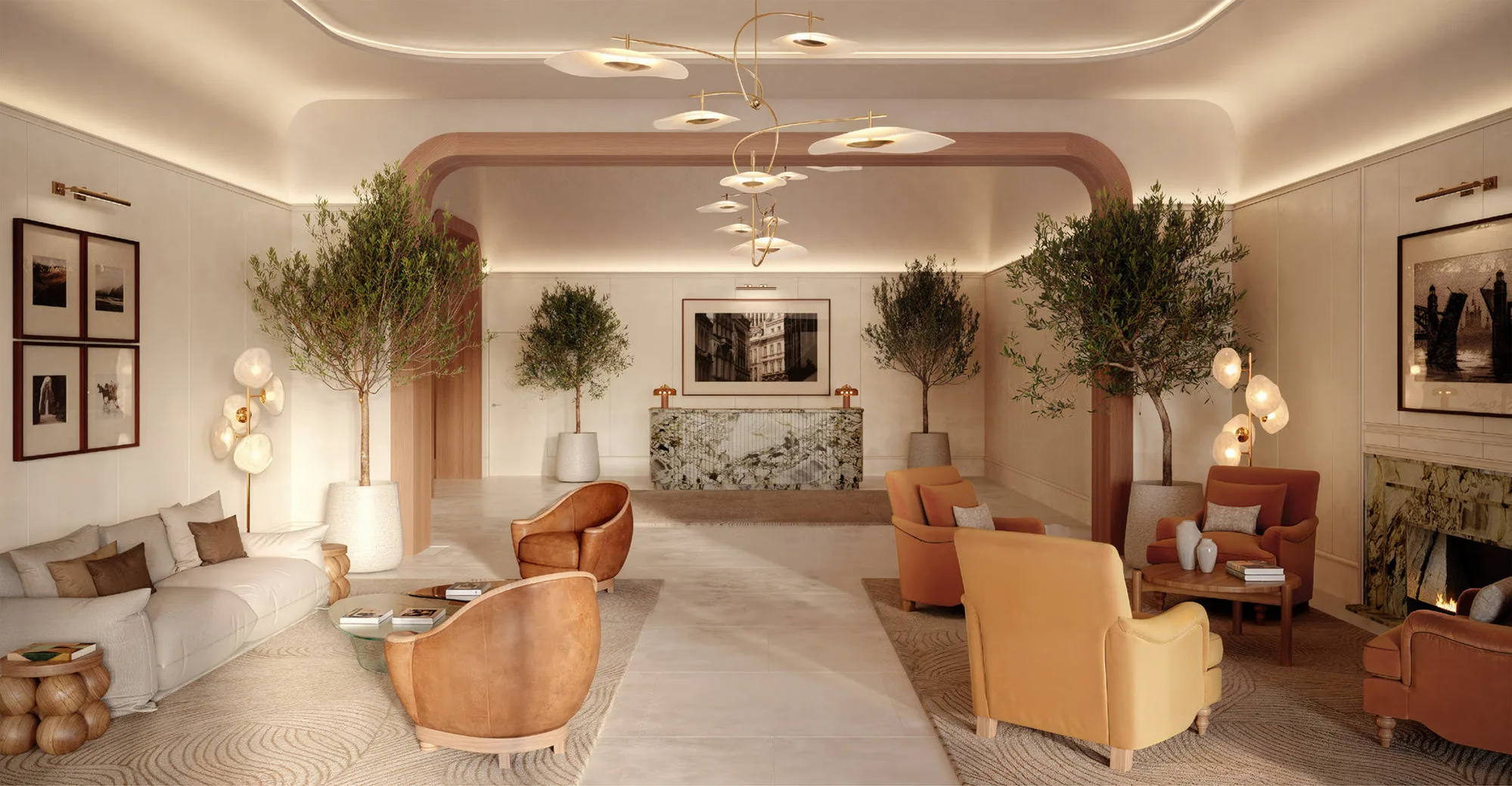The Bristol Luxury Hotels &amp; Resorts