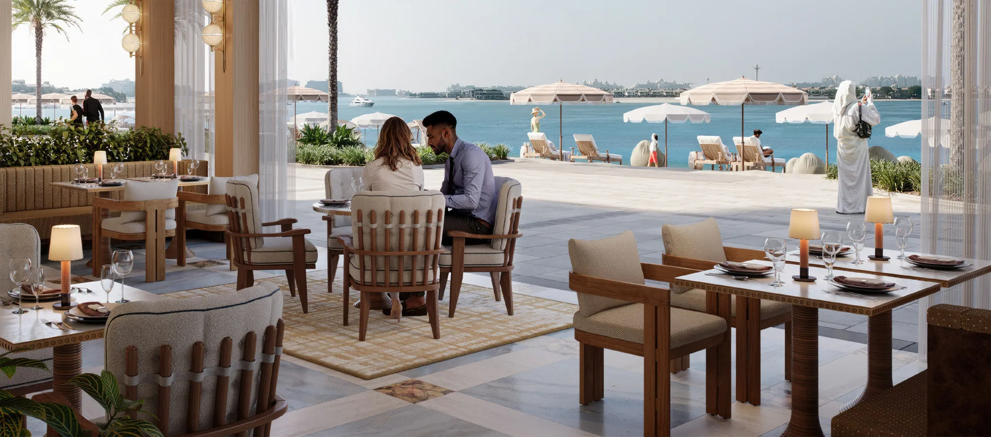 The Bristol Luxury Hotels &amp; Resorts