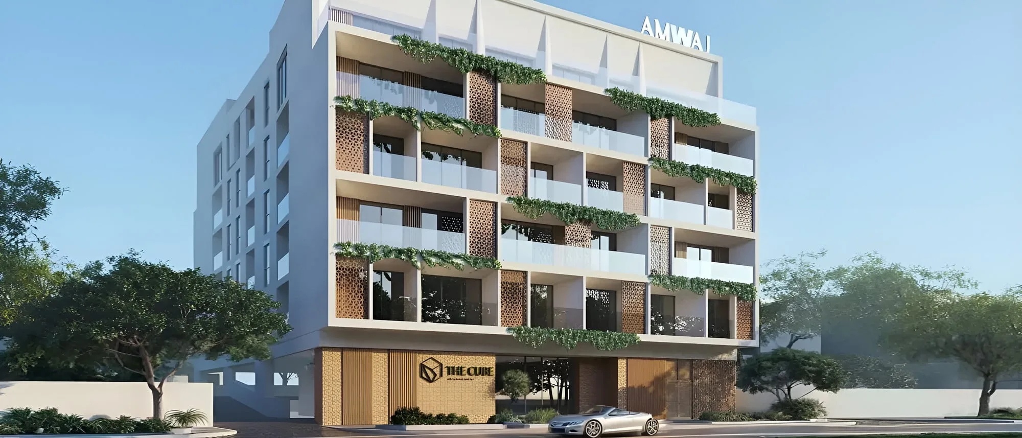 The Cube Residences