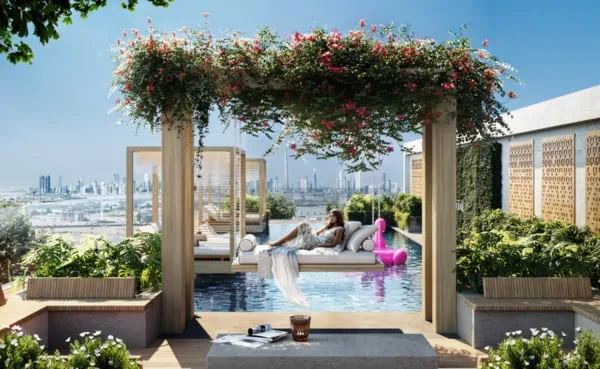 The Cube Residences