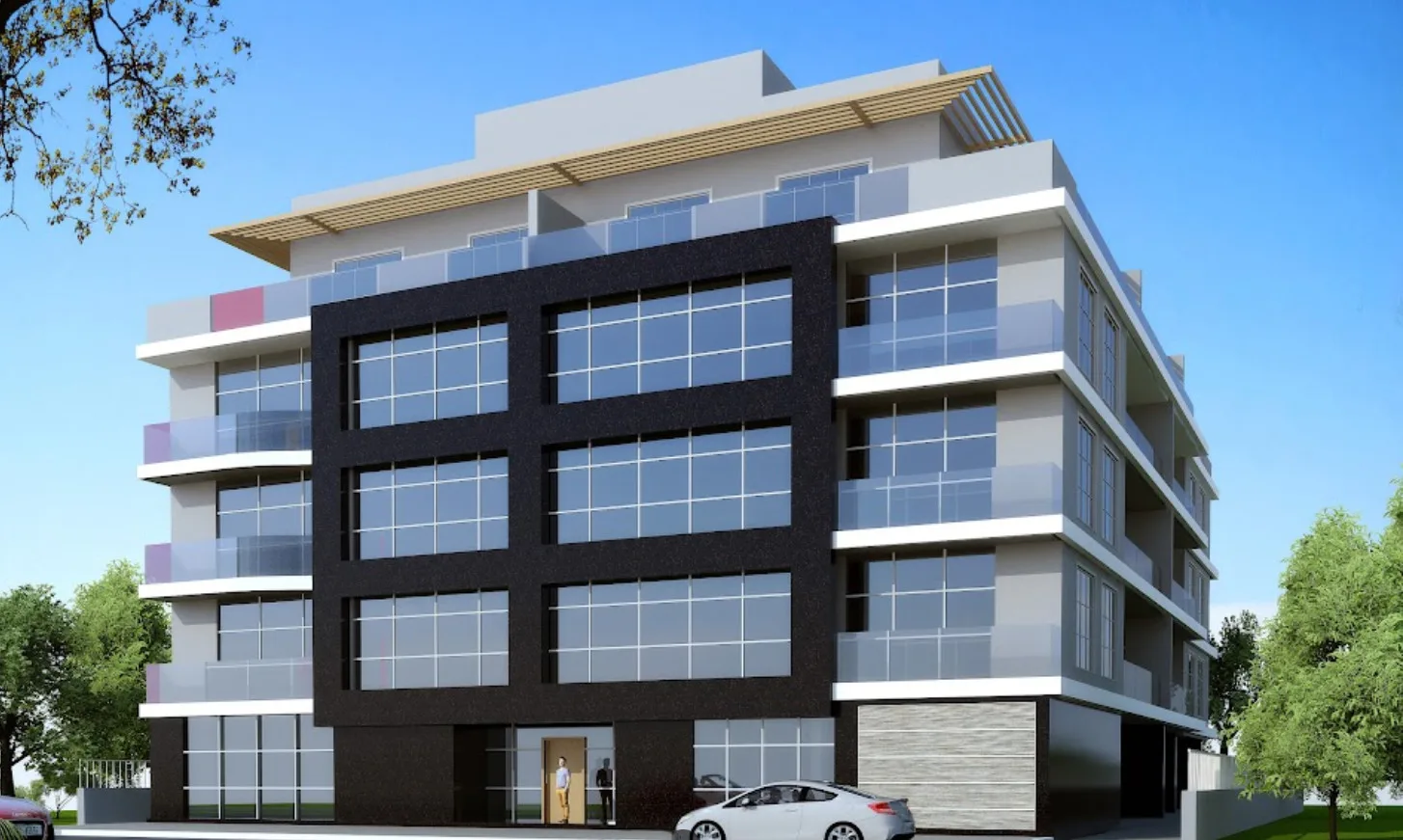 The Derby Residence 2&amp;3