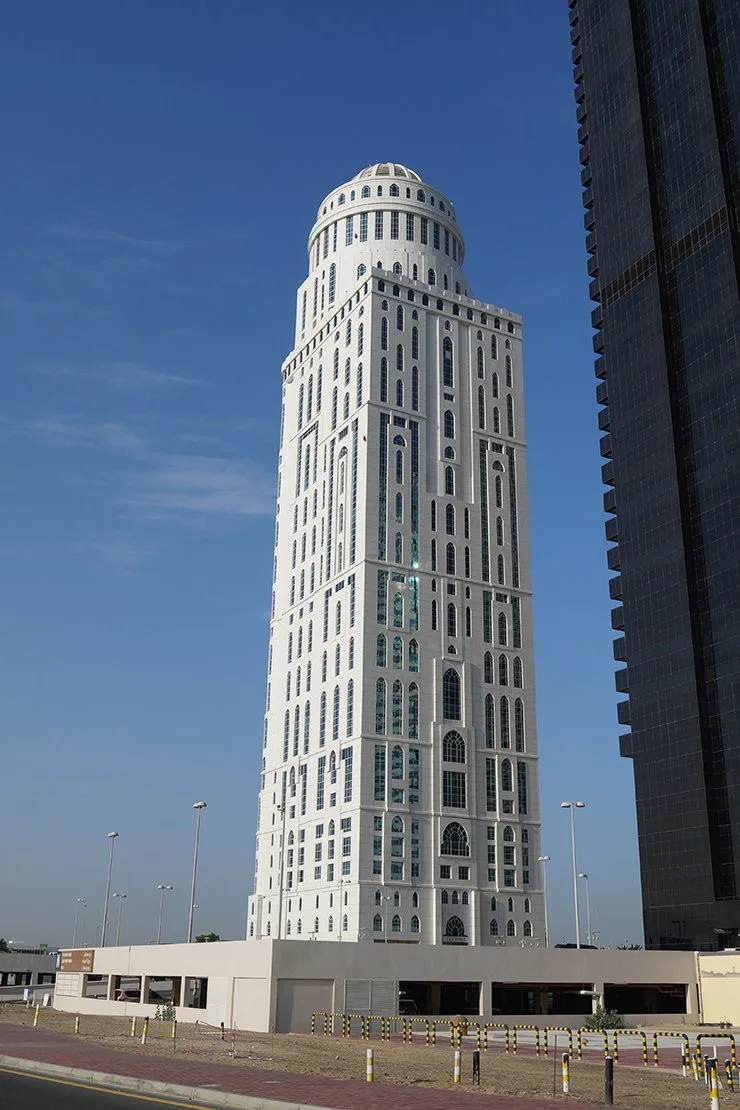 The Dome Tower