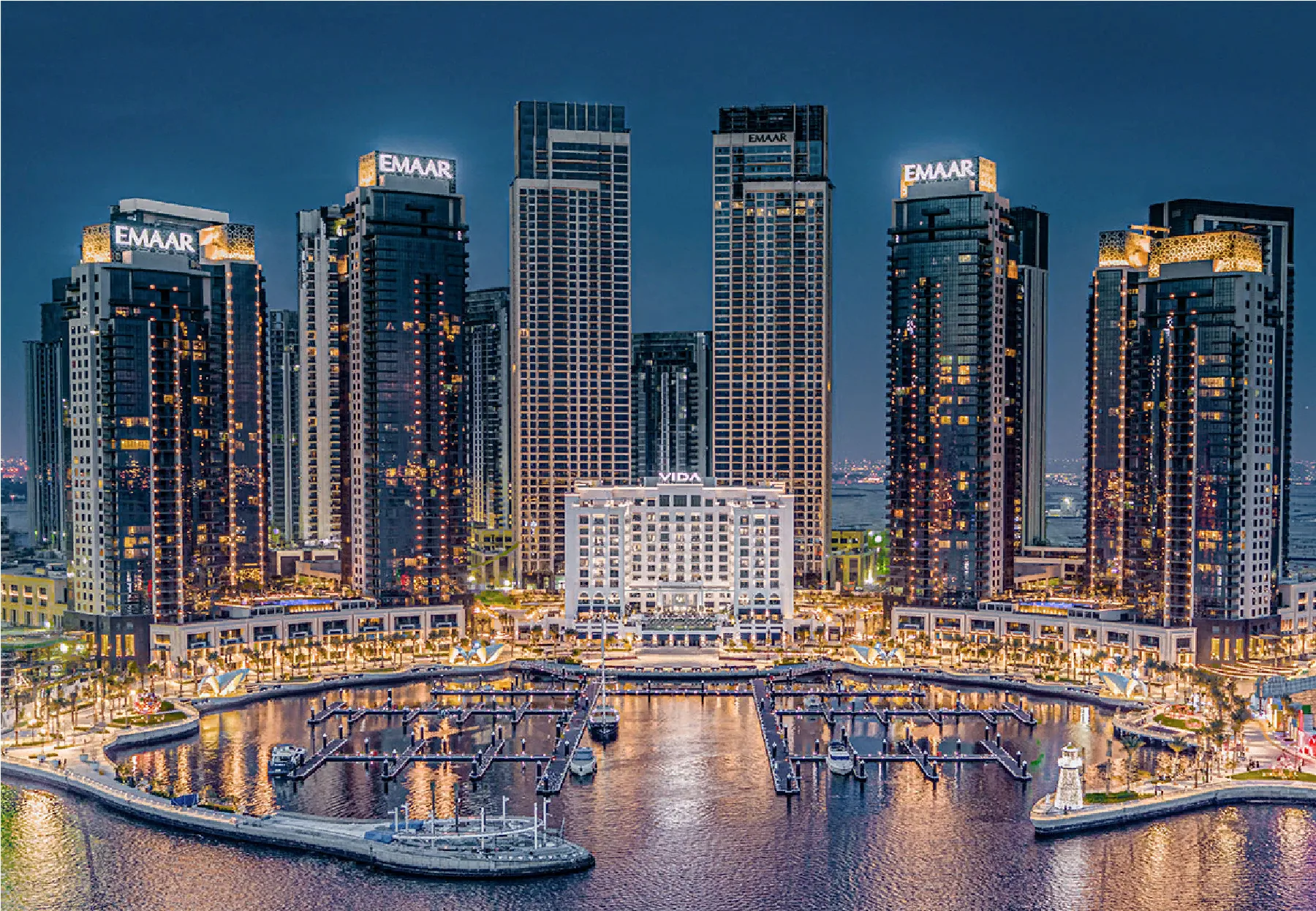 The Dubai Creek Residences — фото 6