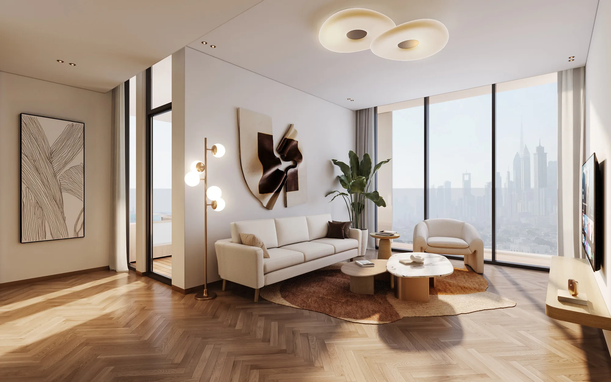 The Elysian Residence