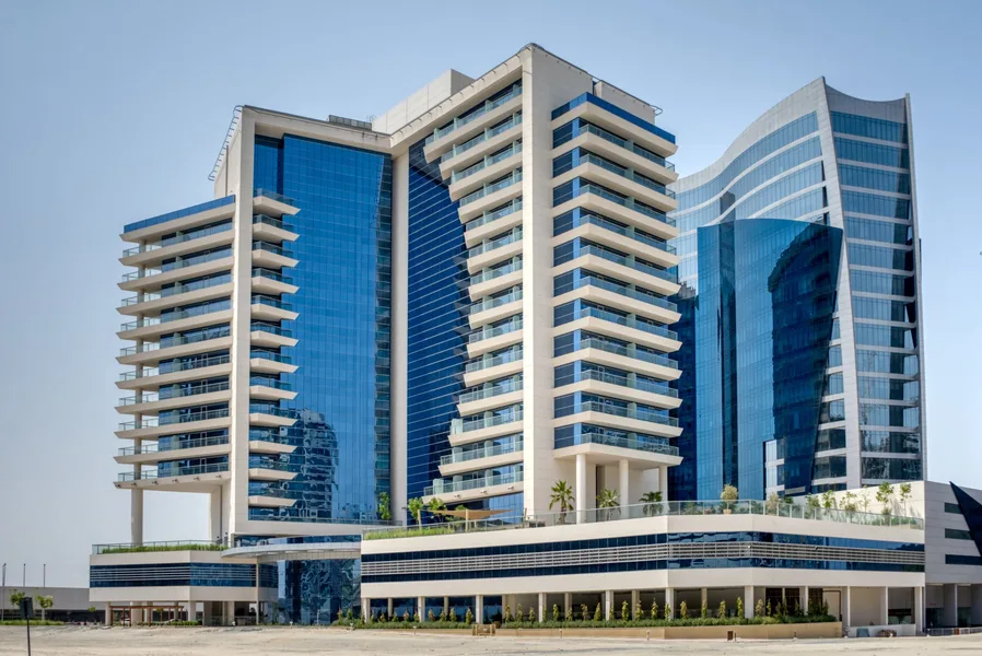The First Collection Business Bay