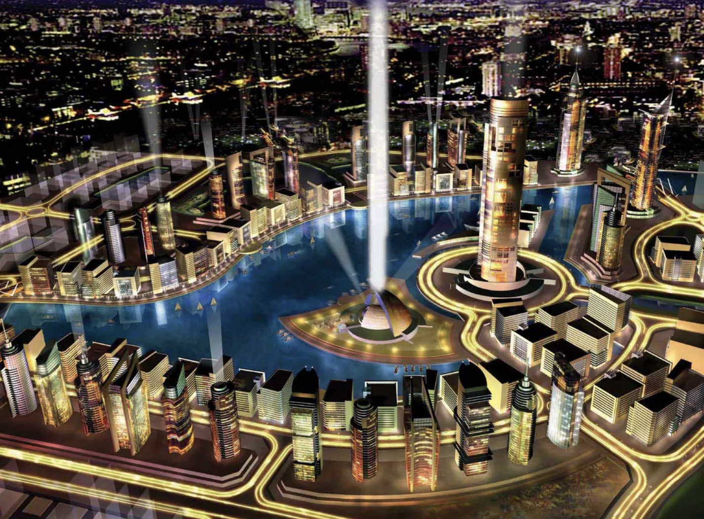 The Mertopolis