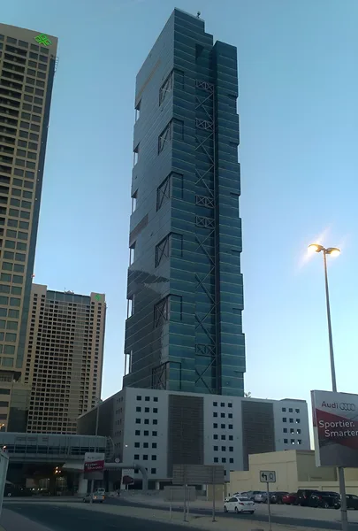 The One Tower