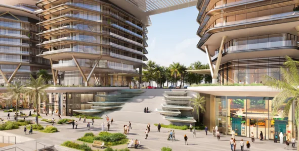 The Peninsula Dubai Residences