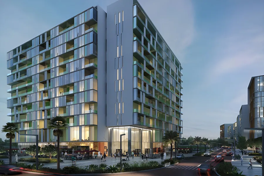 The Pulse Boulevard Apartments
