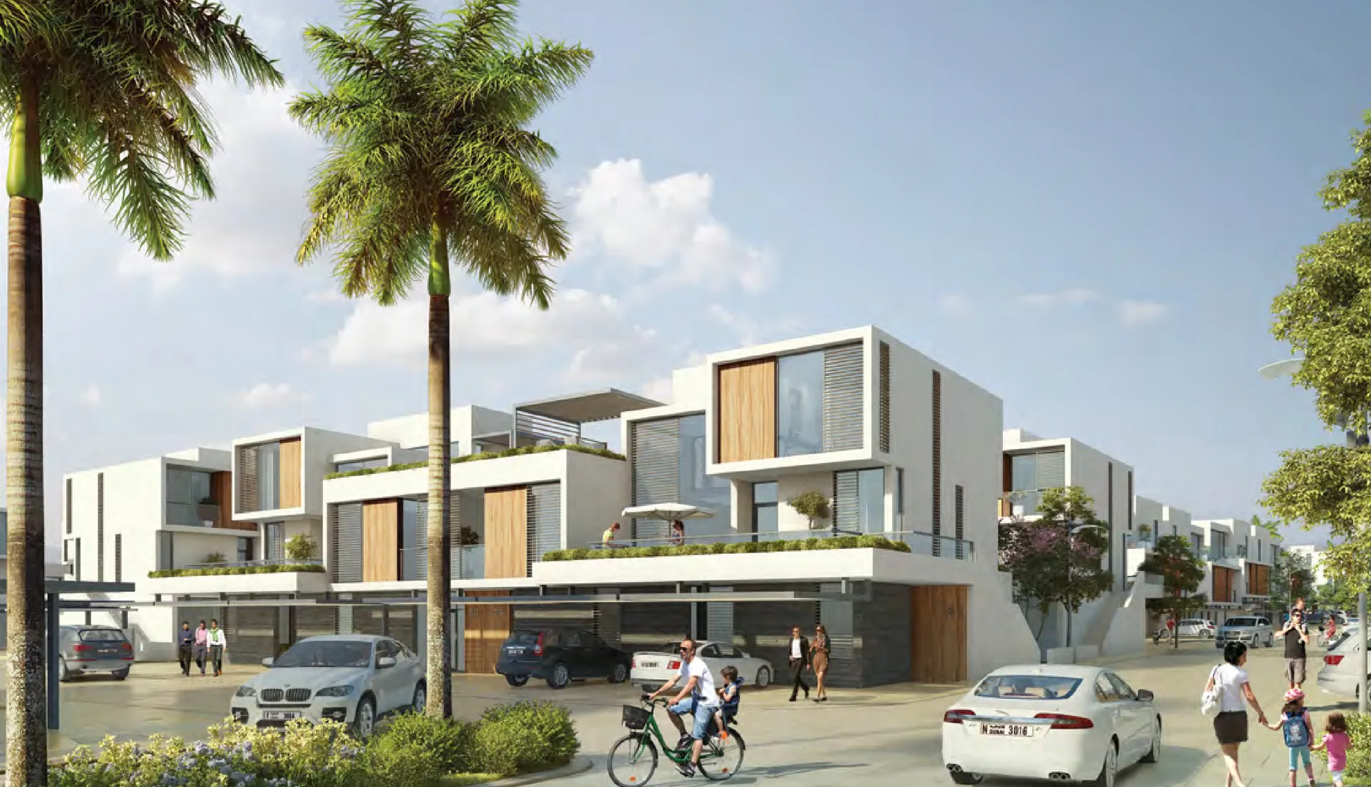 The Pulse Townhouses