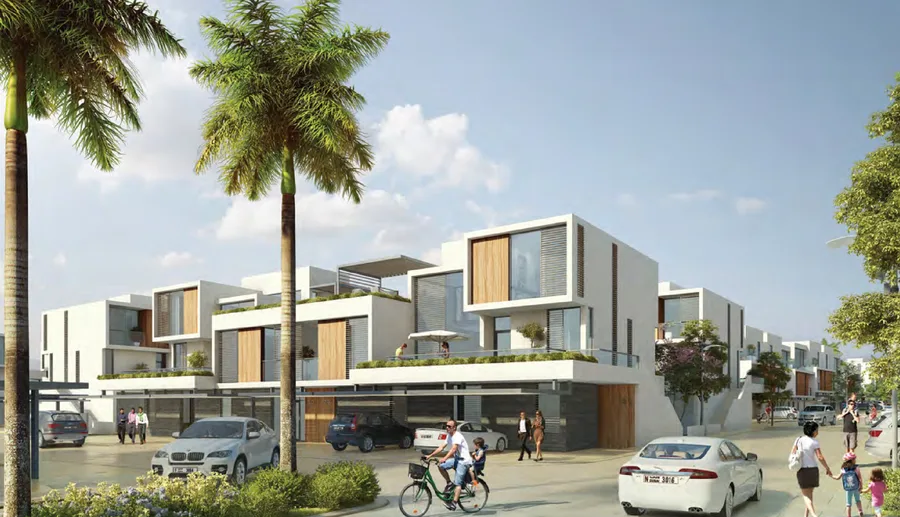 The Pulse Townhouses