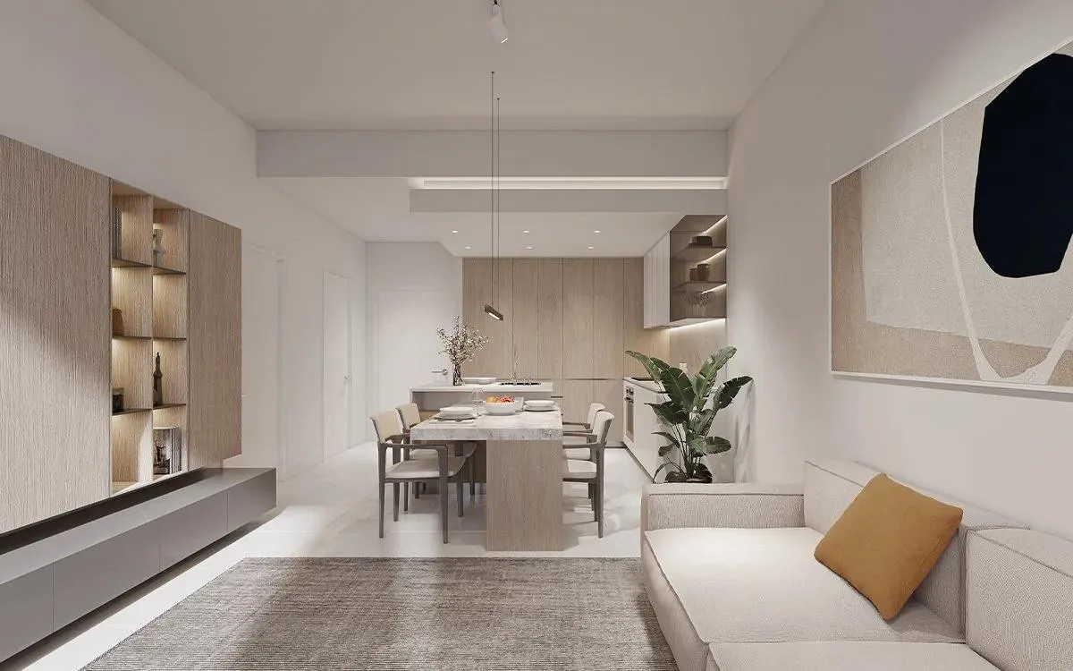The Residence