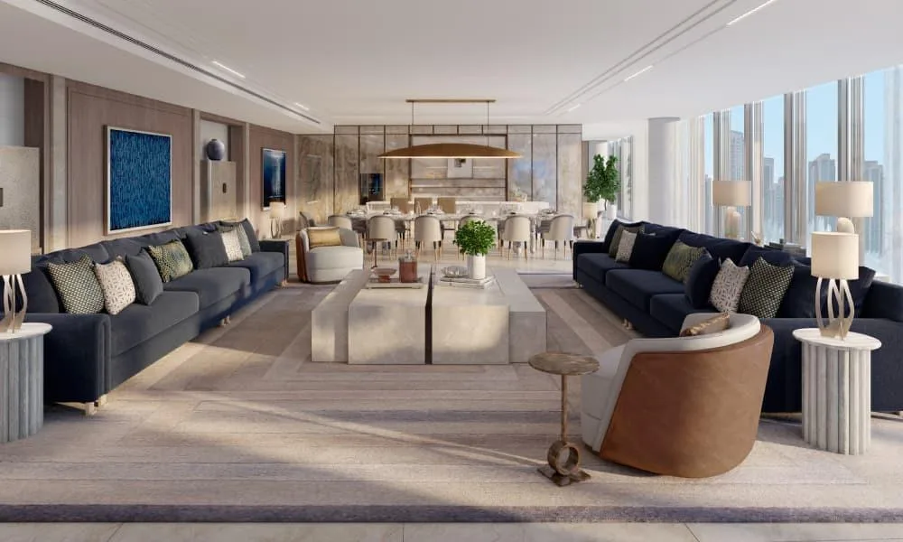 The Residence | Burj Khalifa