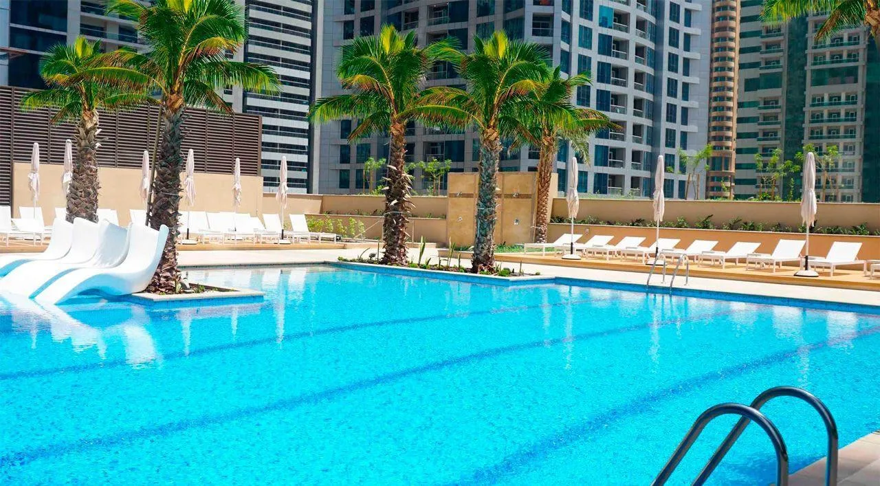 The Residences At Marina Gate 2