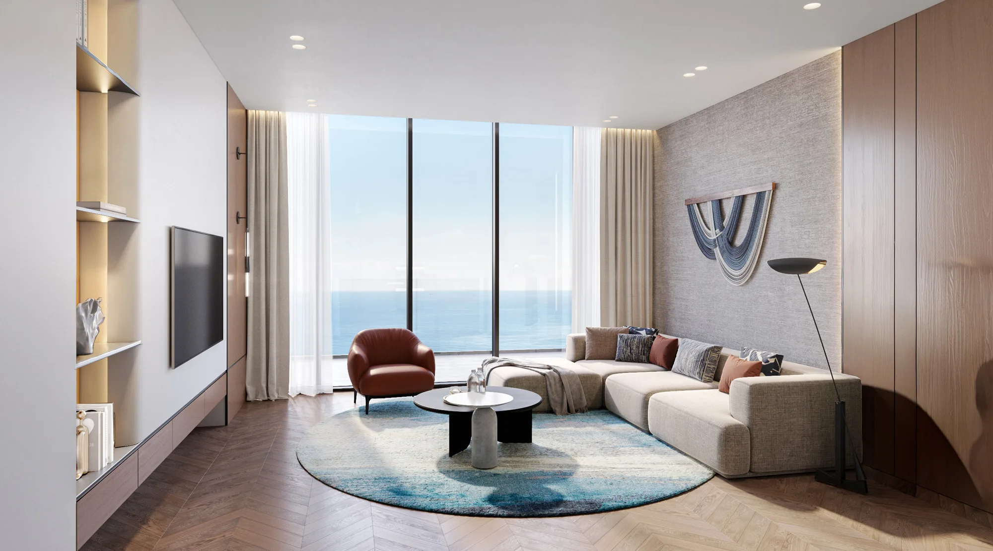 The Residences at Sheraton Al Marjan Island Resort — фото 5
